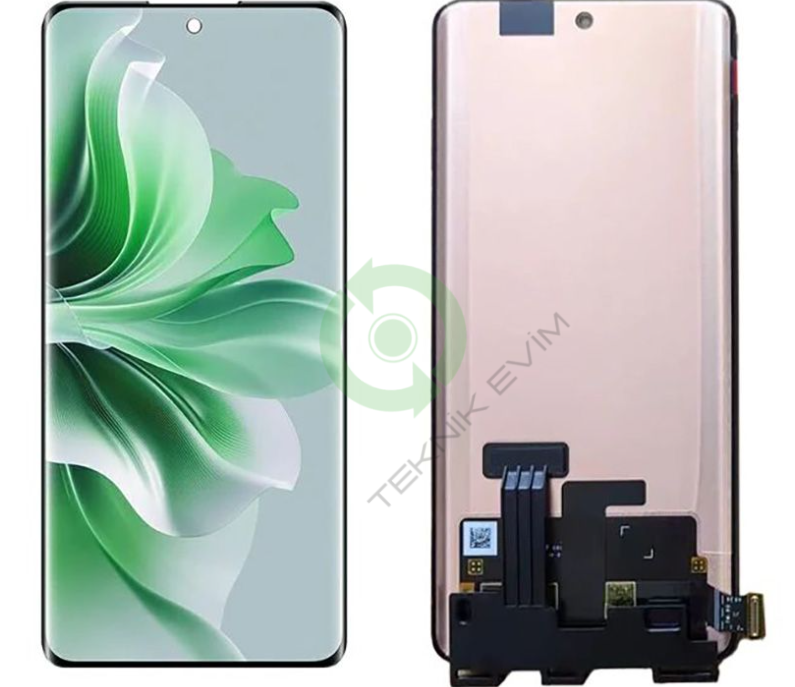 Oppo Reno 11 OLED Lcd Dokunmatik Ekran