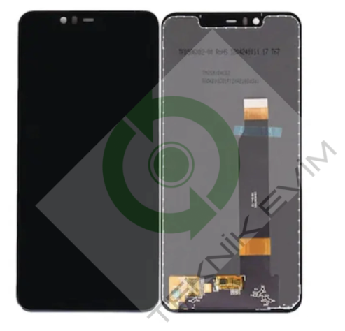 Casper Via P3 Lcd Ekran Dokunmatik