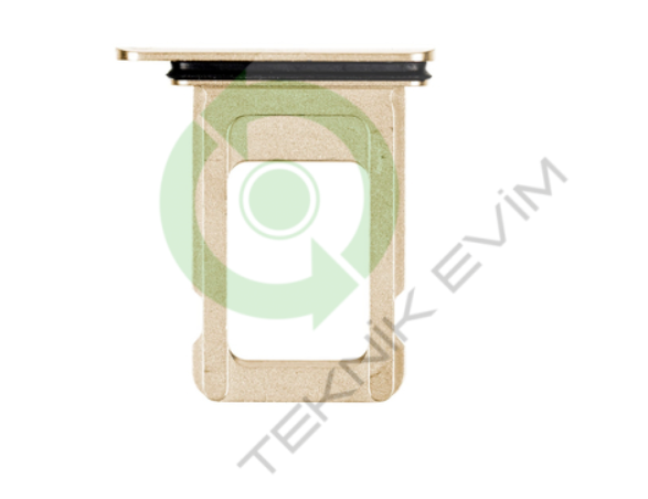 Apple | İphone 11 Pro | Sim Tepsisi | Gold (Tek Hat)
