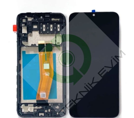 Samsung A14 Sm-A145F Çıtalı Lcd Ekran Dokunmatik