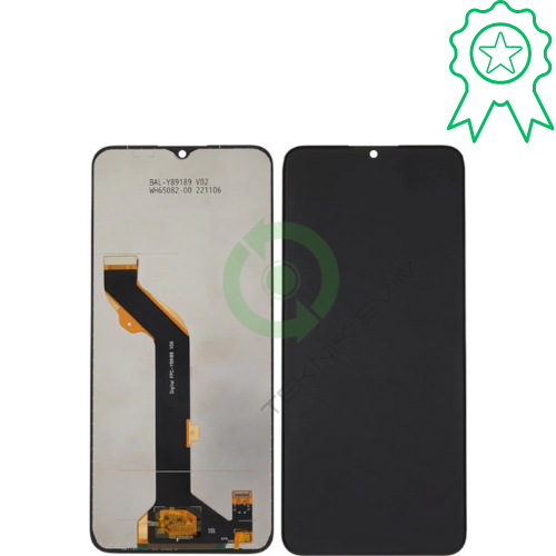 TCL 408 Orjinal Lcd Dokunmatik Ekran