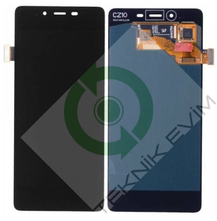 Casper Via V10 Lcd Ekran Dokunmatik Siyah