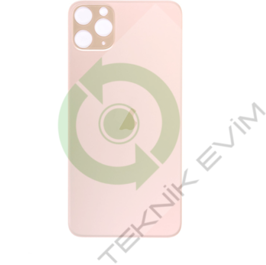 Apple | İphone 11 Pro | Arka Kapak | Gold | teknikevim.net