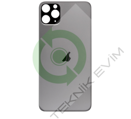 Apple | İphone 11 Pro | Arka Kapak | Siyah | teknikevim.net