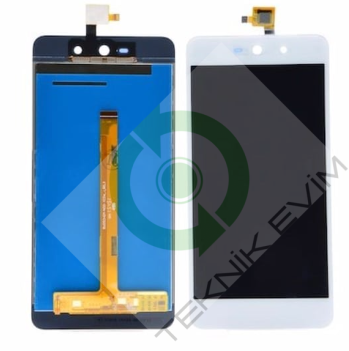 Casper Via V3 Lcd Ekran Dokunmatik Beyaz