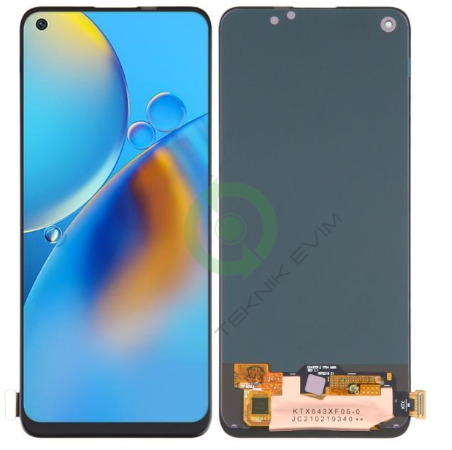 Oppo A96 5G OLED Lcd Dokunmatik Ekran PFUM10