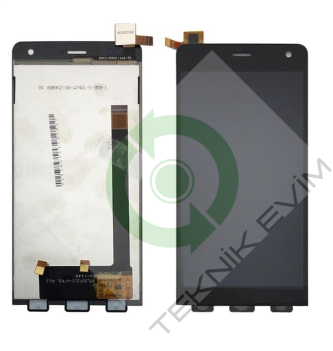 Casper Via V5 Lcd Ekran Dokunmatik