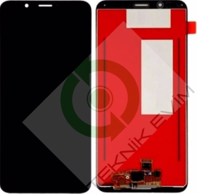 Huawei Y7 Pro 2018 Lcd Ekran Dokunmatik