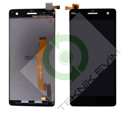 Casper Via V8 Lcd Ekran Dokunmatik Siyah