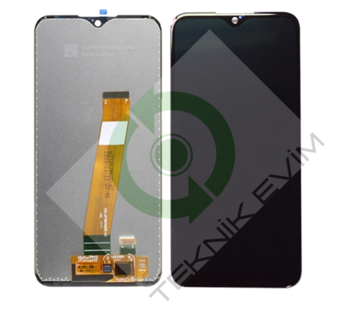 Samsung M01 SM-M015F Lcd Ekran Dokunmatik