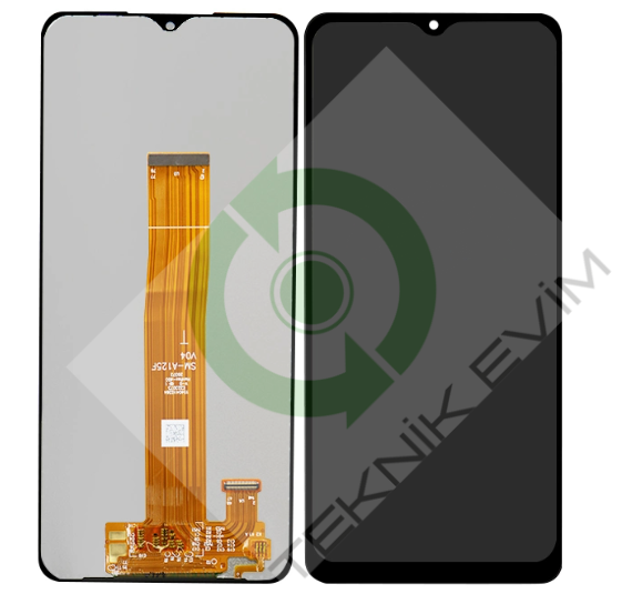 Samsung M02 sm-m022F Lcd Ekran Dokunmatik