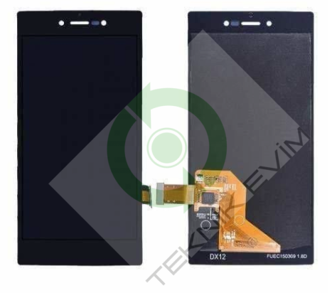 Casper Via V9 Lcd Ekran Dokunmatik