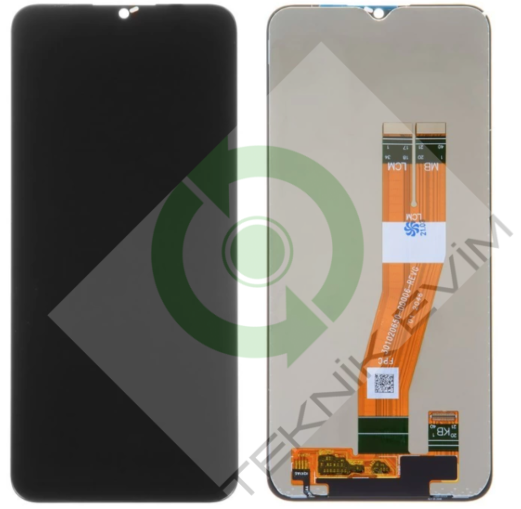 Samsung M02S SM-M025F Lcd Ekran Dokunmatik