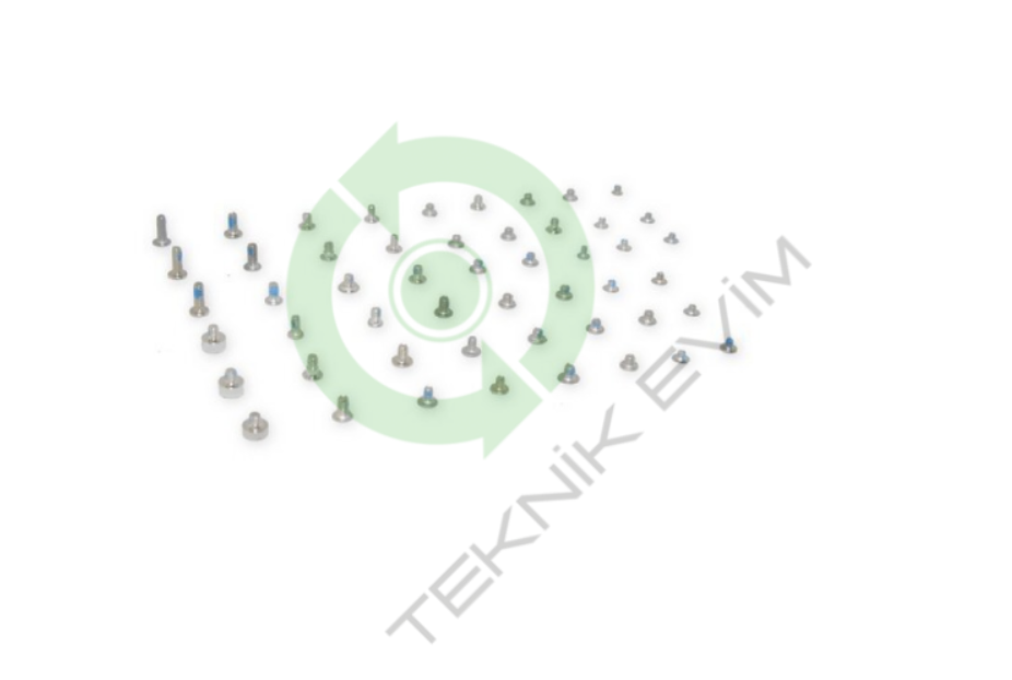 Apple | İphone 11 Pro | İç Vida Seti | teknikevim.net